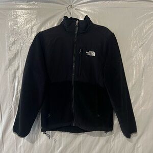 The North Face Back Full Zip Fleece Jacket Size Small